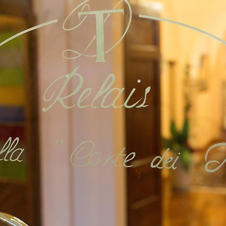 Corte Dei Tini Villa Vomano Екстериор снимка