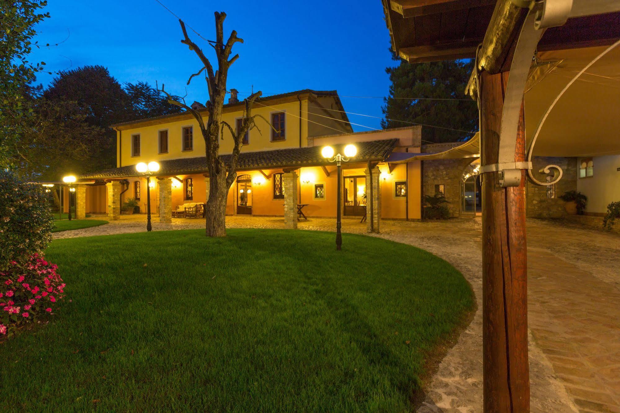 Corte Dei Tini Villa Vomano Екстериор снимка