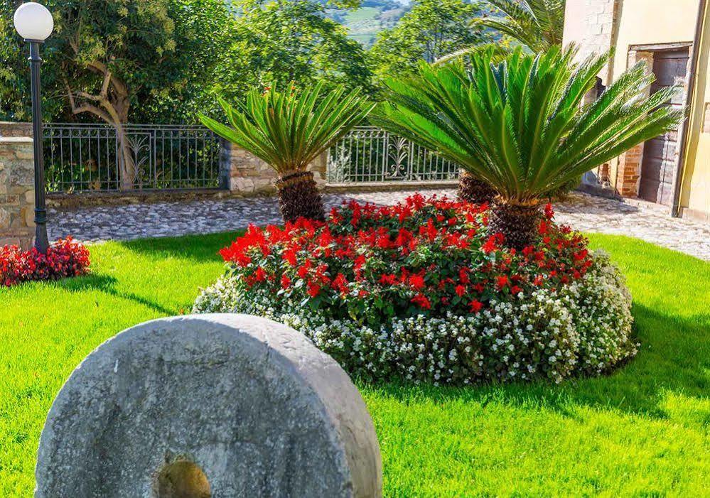 Corte Dei Tini Villa Vomano Екстериор снимка