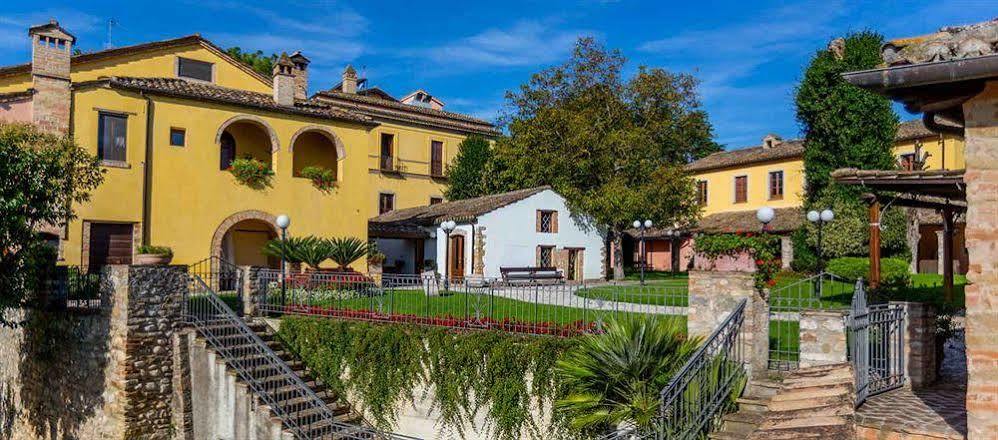 Corte Dei Tini Villa Vomano Екстериор снимка