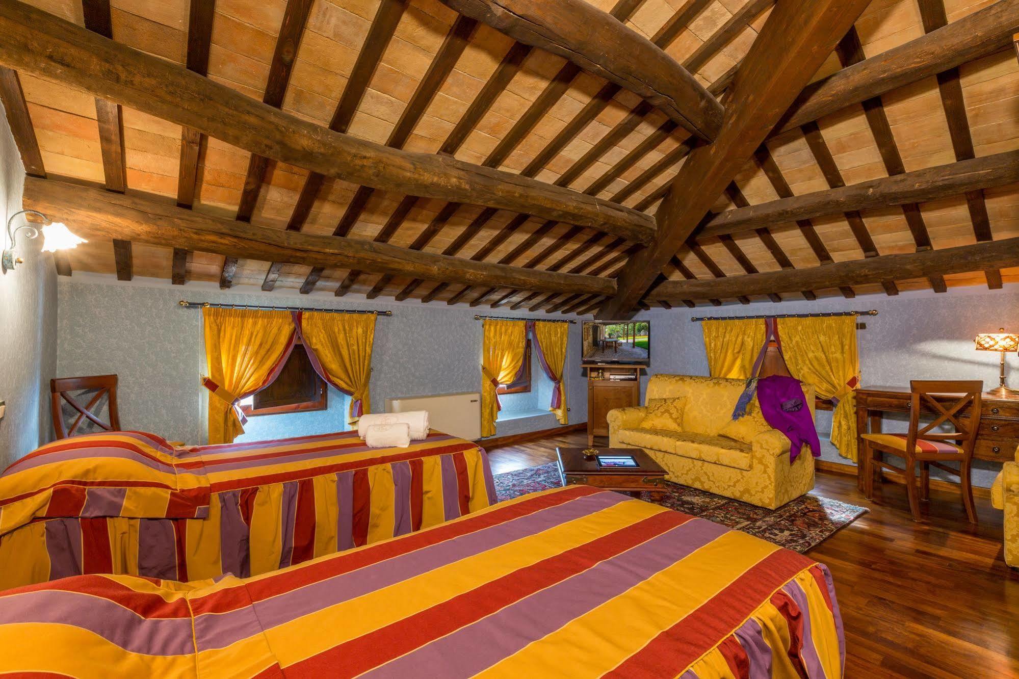 Corte Dei Tini Villa Vomano Екстериор снимка