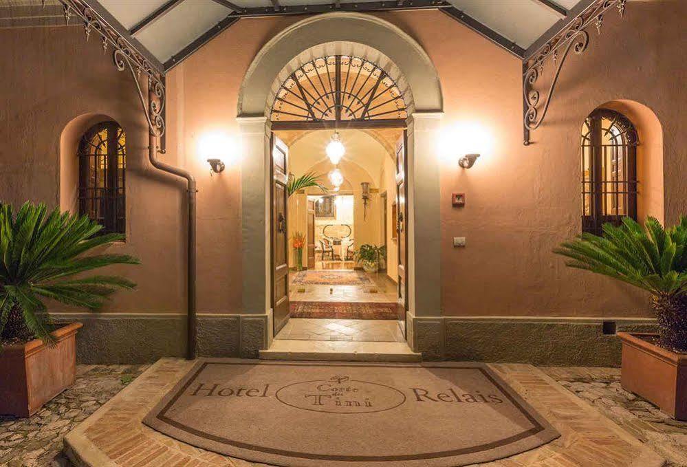 Corte Dei Tini Villa Vomano Екстериор снимка